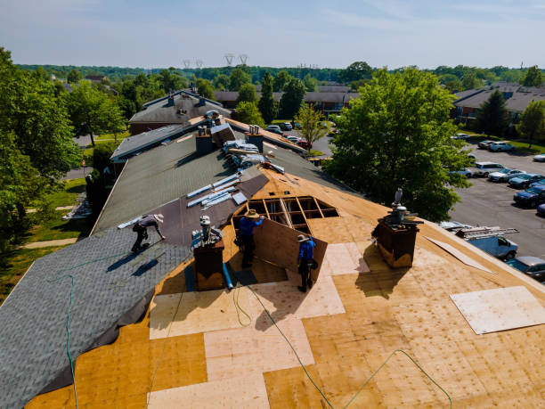 24/7 Emergency Roof Installation experts in Castella, CA