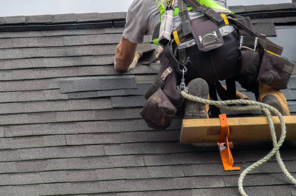 Reliable Roof Installation contractor in Castella, CA by Brentwood Metal Roofing